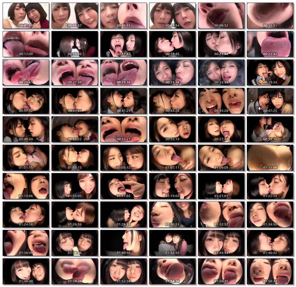 EVIS-525淫語主観レズベロキス