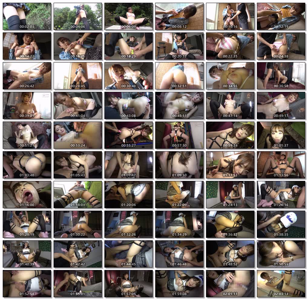 GLB-002やりマン便女ダンサー