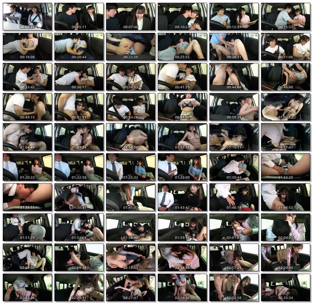 NKKD-321ドラレコNTR32車載カメラは見ていたねとられの一部始終を