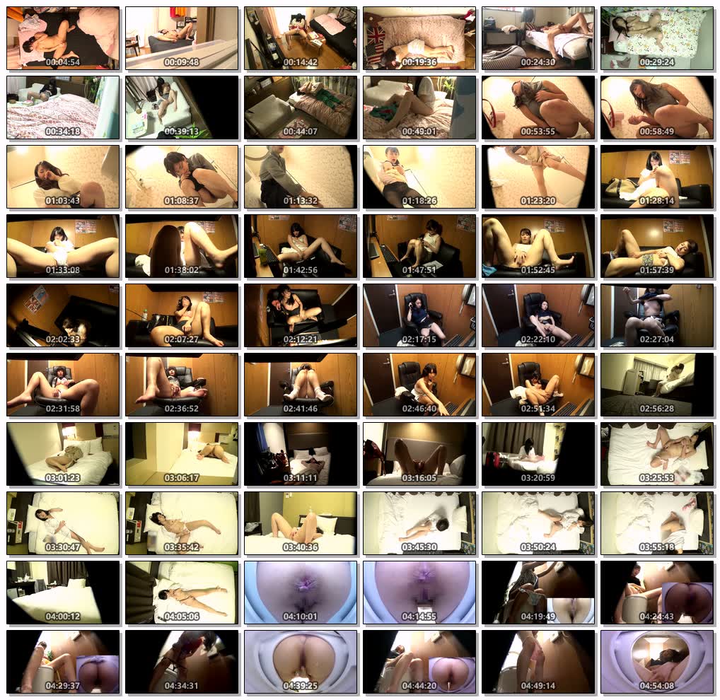 KSAT-074オナニー隠し撮り流出映像24人