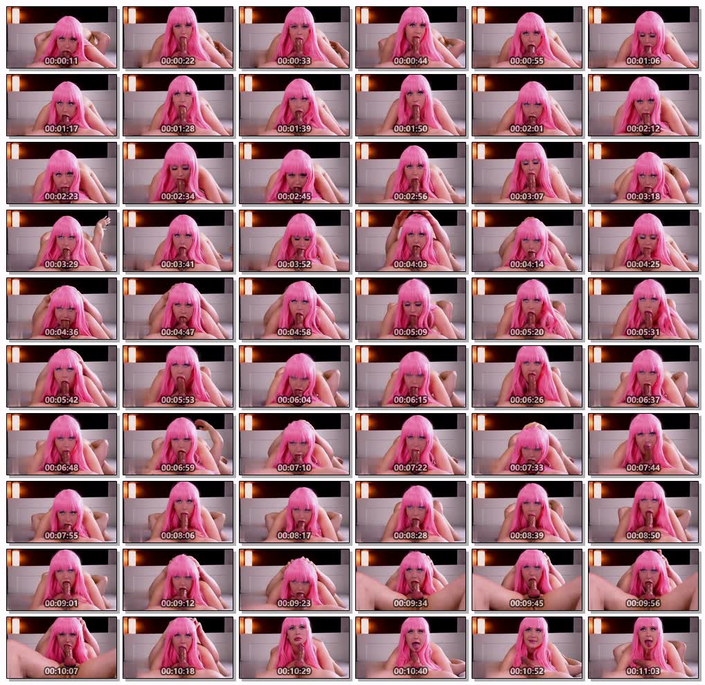 Al凯蒂佩里深喉咙口交