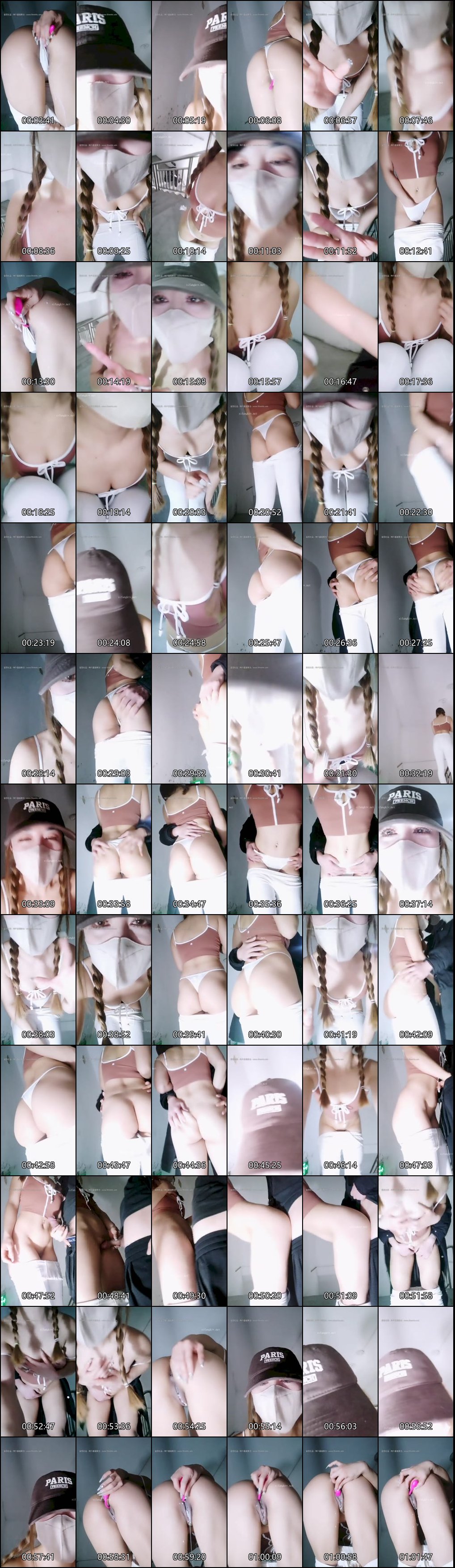 小妲己 主播 翘臀桃桃 健身婊 合集9行走的跳蛋，健身房网吧户外，各种自慰喷尿，激情口交啪啪，淫水喷射3