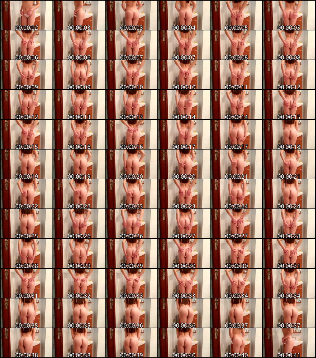 云宝宝er 丁字裤 性感的PP