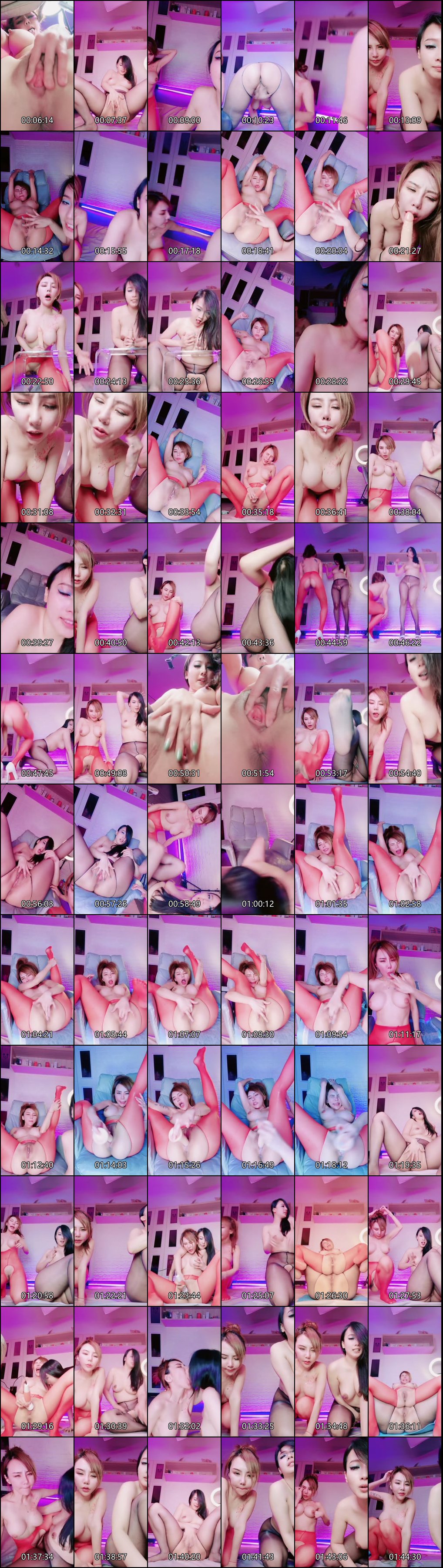 半糖 主播 台湾宝贝 台湾水宝贝 裸舞 喷水 女同 新增骚货姐妹花，双女天花板，双人脱衣舞道具自慰，互舔互插狂喷水8