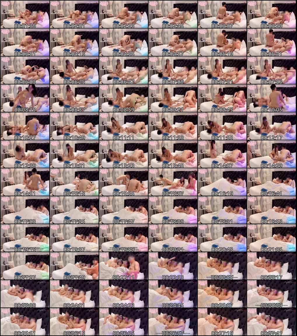 爱玩夫妻 清纯少女的交换过程交合后彻底放开了第四部