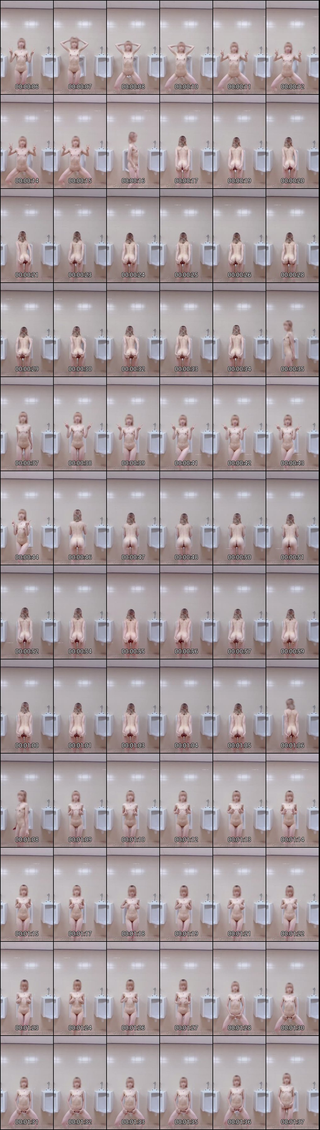 onlyfans 露出 oongnyaaluv 合集1反差小萝莉，露出自慰，双人啪啪5