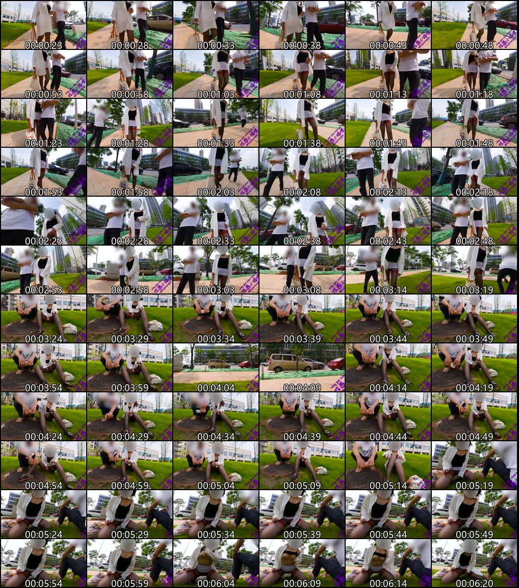 推特 性感小猫咪 XGXMM95 露出 户外勾引 合集3户外勾引、各场合露出、双人啪啪9