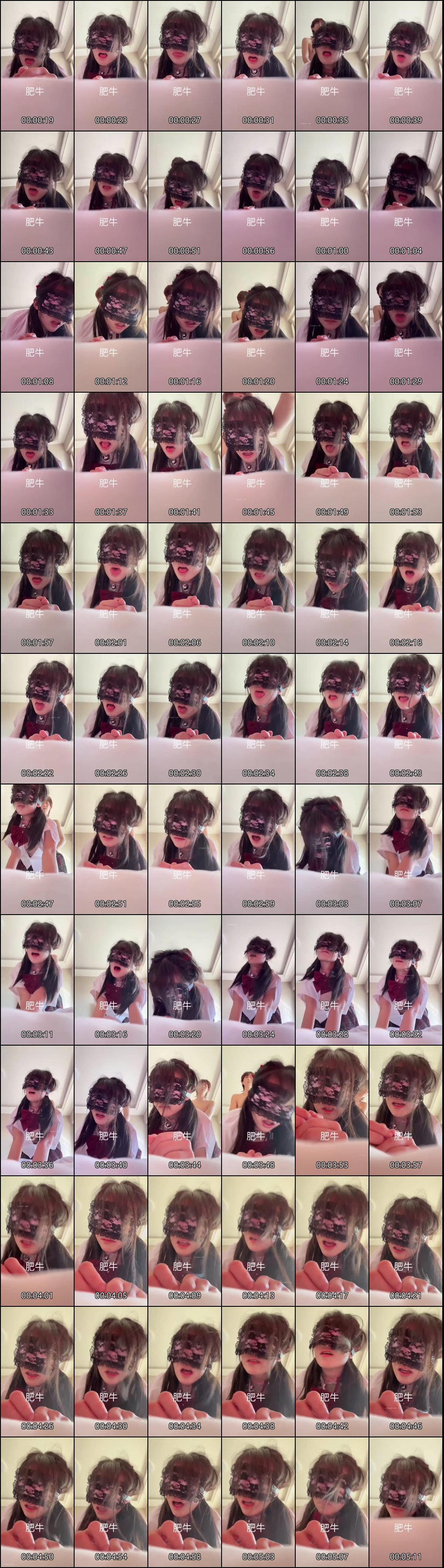 福利姬 约炮 调教 肥牛 【超级精品，女神萝莉】大神肥牛 调教M萝莉，萝莉各种姿势被爆操，深喉 调教，富人的精盆！20