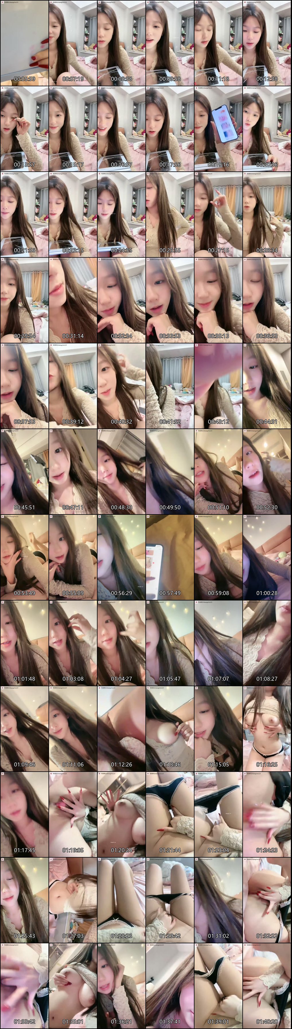 小妲己 主播 小川是萝莉 小川是个美女 美女小川 美女落九川 落九川 漫画川 新增G奶校花，扣穴自慰，奶子超漂亮3