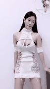 快手 CT少女 瑜伽裤 新增 合集9瑜伽裤内衣，摇臀抖奶加特林5