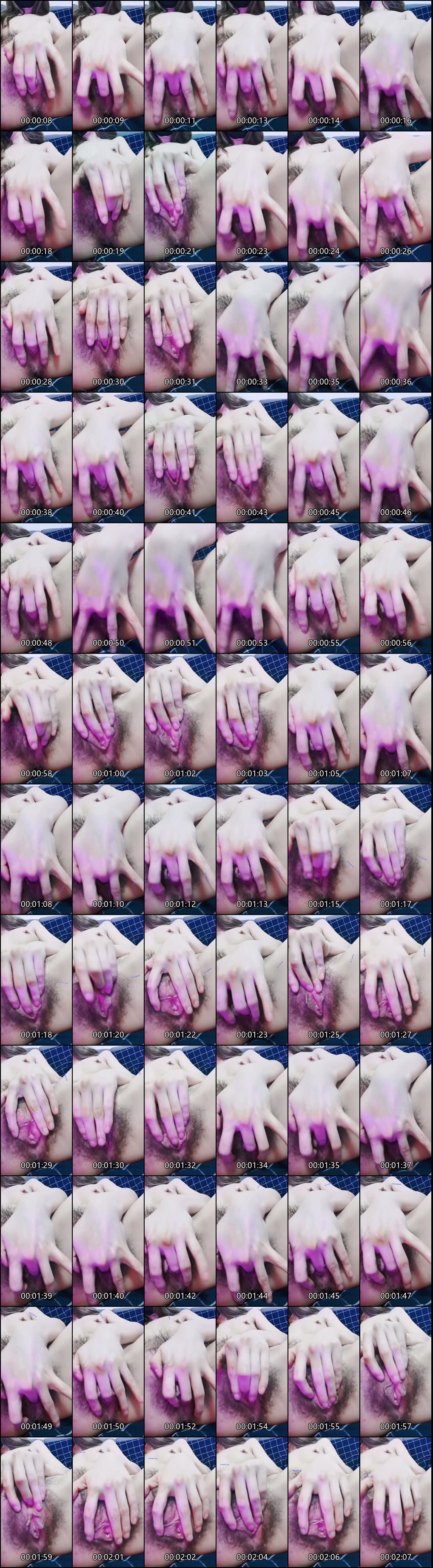 推特 是素素呀 合集2土豪重金定制，多毛母狗一看就是欲女，放尿各种淫态极限展示1