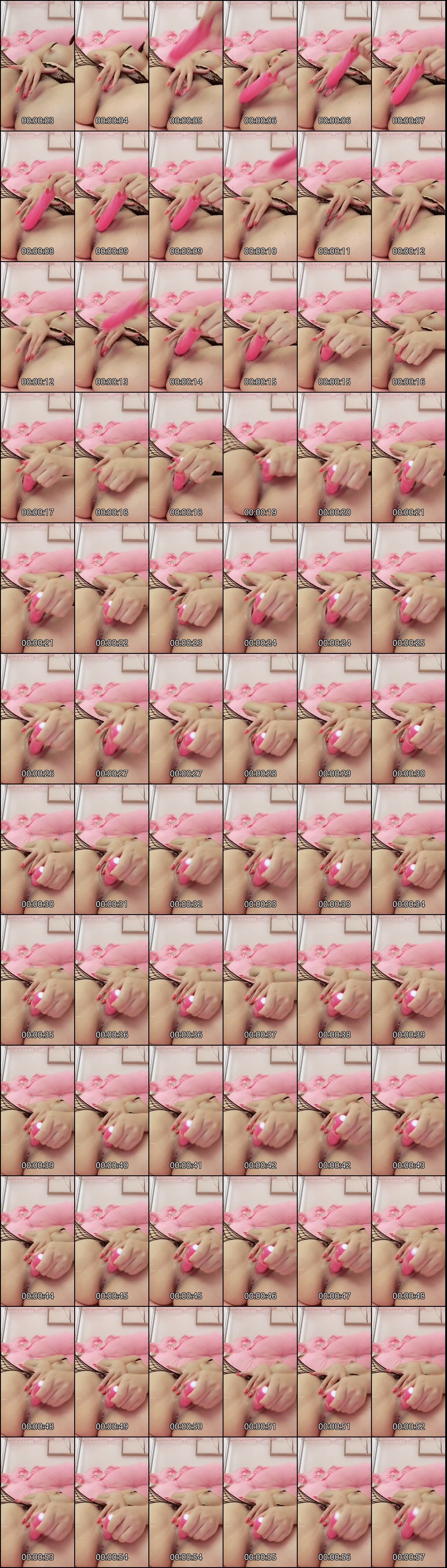 快手 软妹小涵涵 瑜伽裤 合集11抖奶摇臀，三点全露，道具自慰