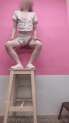 onlyfans 露出 oongnyaaluv 合集2反差小萝莉，露出自慰，双人啪啪8