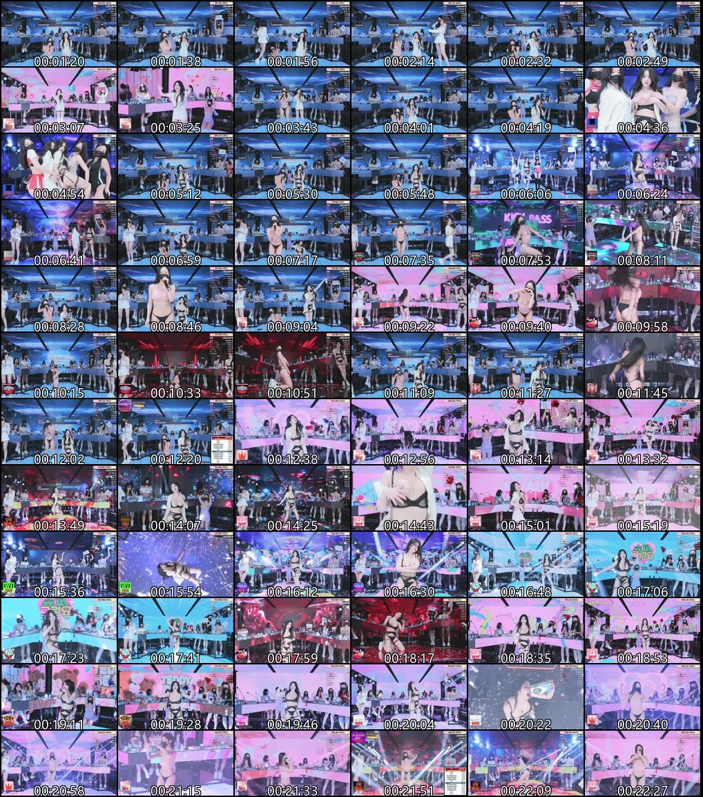 jinricp pandatv 진리컴퍼니 韩国BJ 裸舞 韩国主播 此类视频其实意思不大 无非就是脱衣服跳骚舞 多人跳4