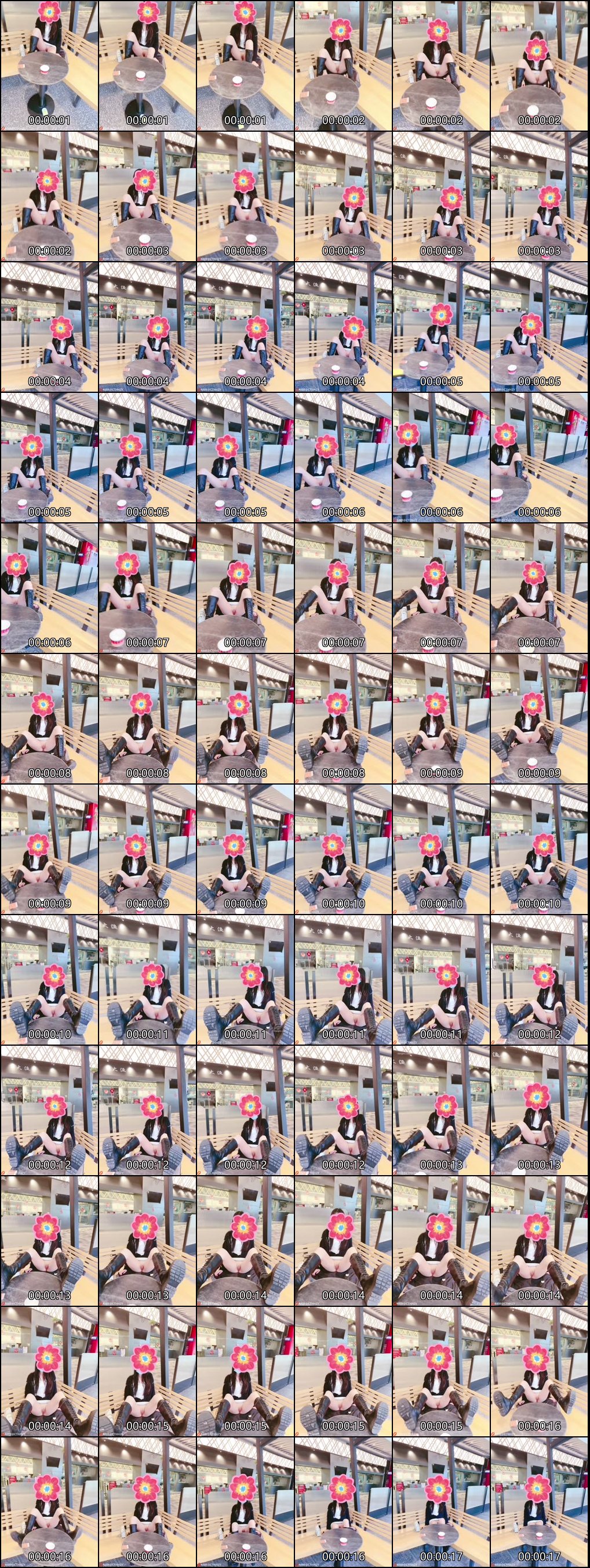 反差婊 露出 娜娜 极限露出小骚货 顶级反差女神〖娜娜〗