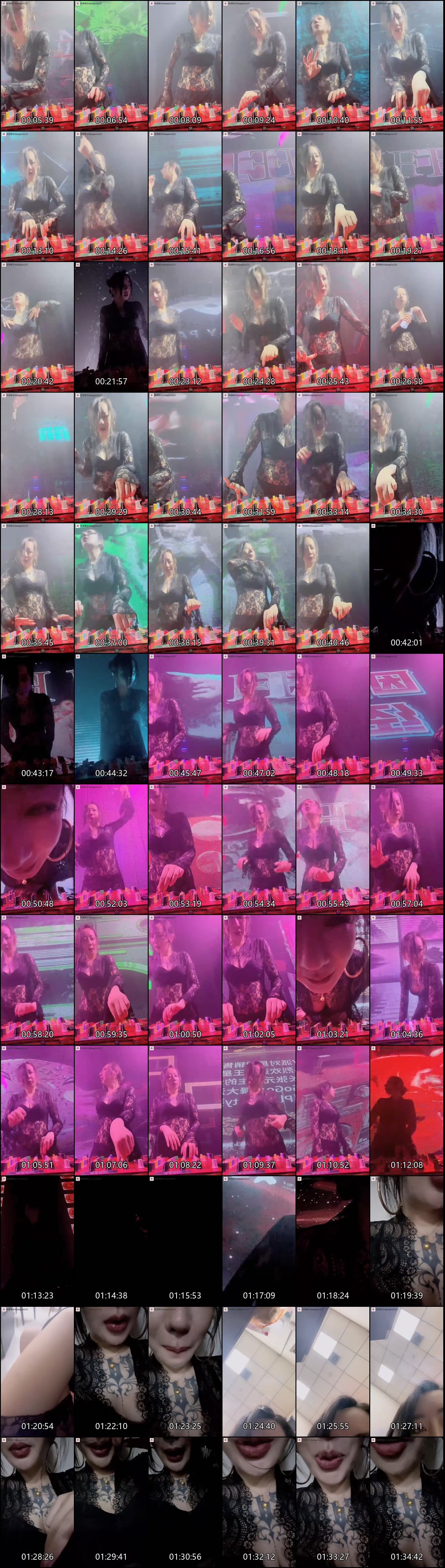 小妲己 主播 欲许愿池 昵称违规 违规昵称 巨乳巨乳网红夜店DJ，抖奶热舞，上班跳蛋8