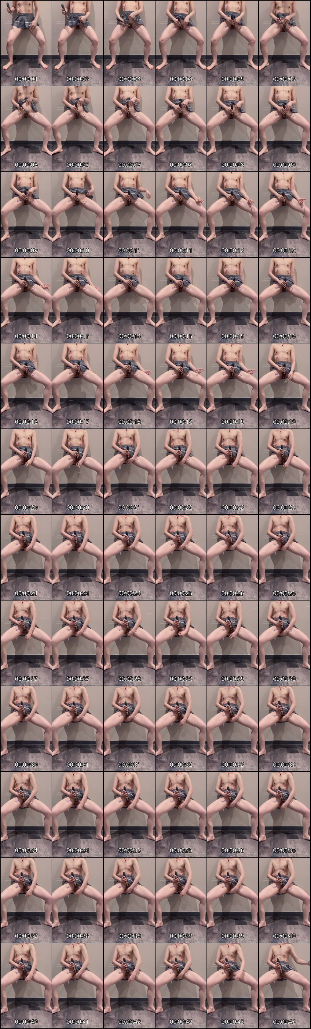 onlyfans 露出 oongnyaaluv 合集4反差小萝莉，露出自慰，双人啪啪1