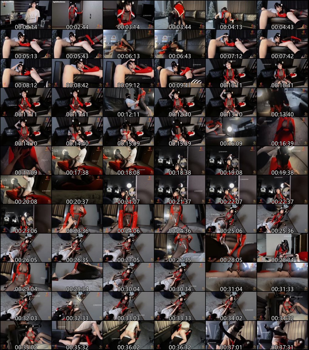 【糖心圣诞】圣诞特殊玩法 双马尾小奈想要哥哥一遍操一遍打作者：鸡教练出处：糖心Vlog标签：国产 口交 剧情扮演应该是他第一次没戴口罩