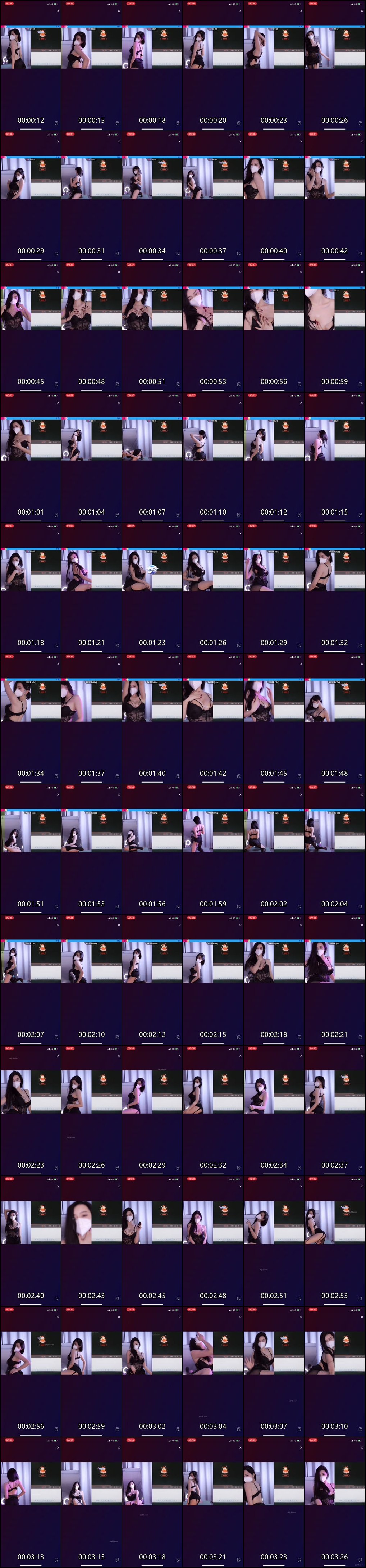 抖音 周晚儿擦边骚舞诱惑8
