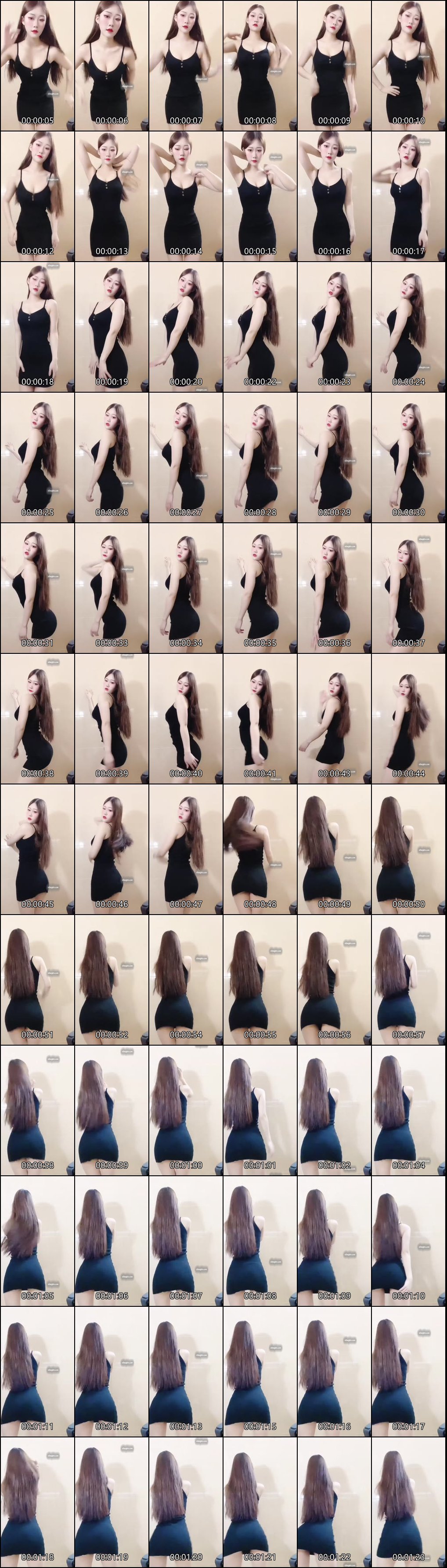 快手 CT少女 瑜伽裤 新增 合集1瑜伽裤内衣，摇臀抖奶加特林