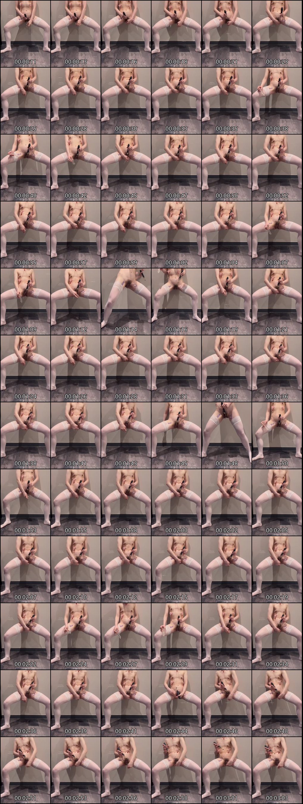 onlyfans 露出 oongnyaaluv 合集4反差小萝莉，露出自慰，双人啪啪6