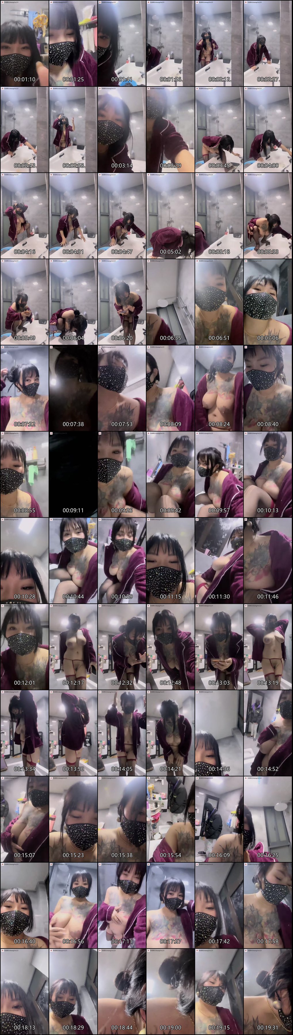 小妲己 主播 金梅 嘎嘎靠谱 昵称违规 违规昵称 巨乳 纹身巨乳人妻，骚舞诱惑，奶汁狂射，电梯口调教8