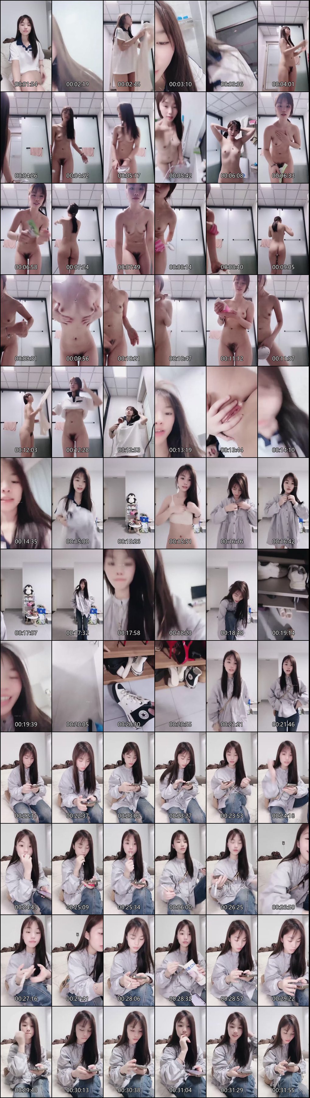 小妲己 主播 小熏很粉新人萝莉学生妹，好纯好嫩，洗澡直播，扒穴自慰1