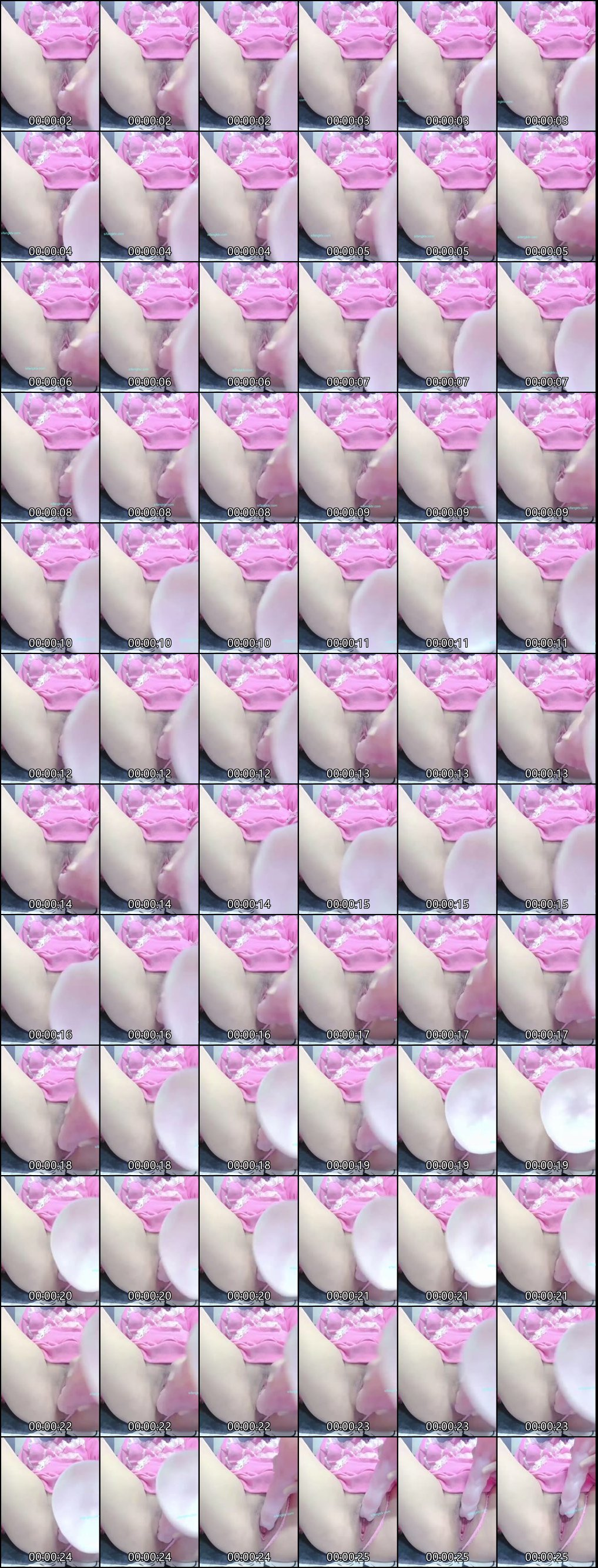 推特 福利姬 小C 合集1大眼萌妹，粉嫩小穴，道具自慰3