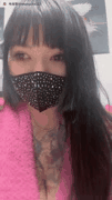 小妲己 主播 金梅 嘎嘎靠谱 昵称违规 违规昵称 巨乳 纹身巨乳人妻，骚舞诱惑，奶汁狂射，电梯口调教5