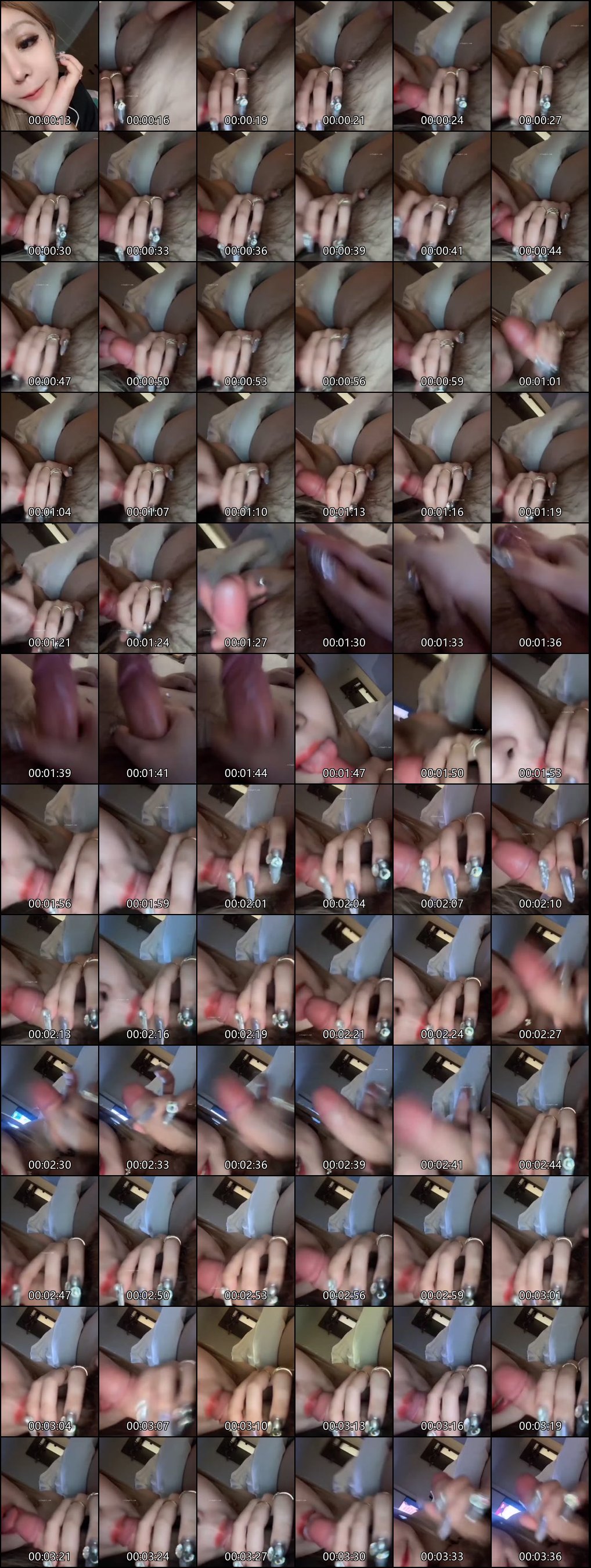 花椒 主播 蜜糖妹妹 巨乳 私人定制 合集4大奶私拍露奶抠逼，自慰口交，被动舔阴，啪啪啪8