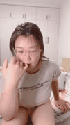 主播 05在校女大一 巨乳 内射 眼镜妹G奶大学生， 巨乳肥臀，足交互舔，无套内射7