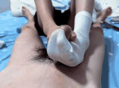 推特 足交 福利姬 原子兔 Vanquishzagato 合集202年大学生嫩妹，手冲足交1