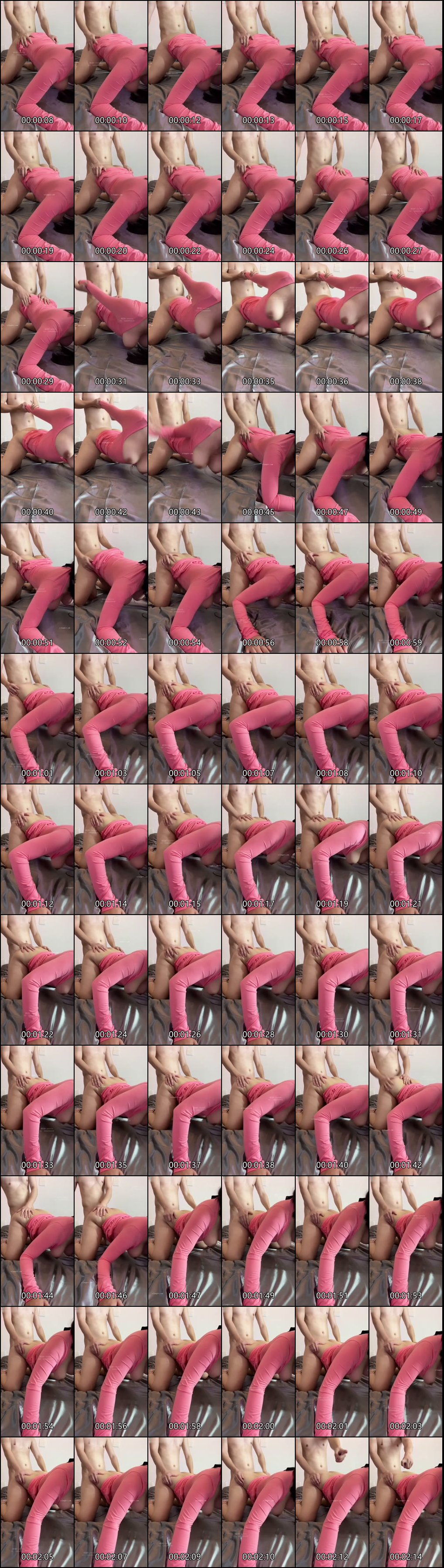 Jennie 91短视频 推特14