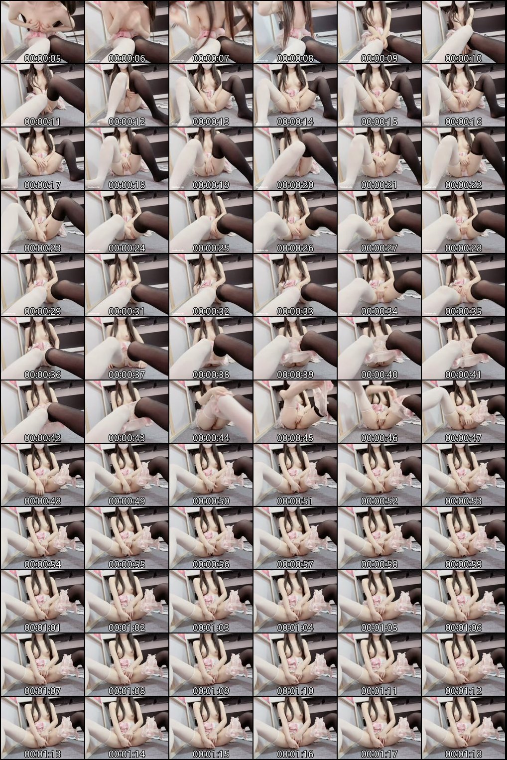 蔡小熊 小野樱 高颜值萝莉嫩妹福利姬自慰 合集1