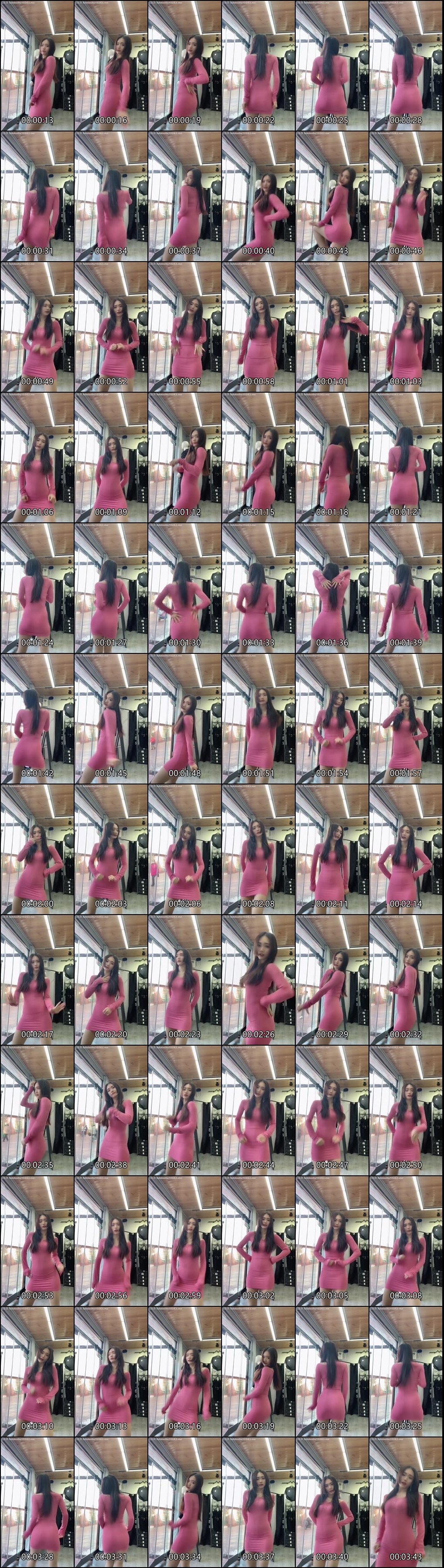 快手 元气学姐 裸舞牛仔裤包臀裙，私人定制全裸骚舞诱惑9