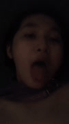 泄密 反差婊 越南 眼镜妹 调教 露出 3P sumslavedog 合集1越南眼镜骚货，多人运动4