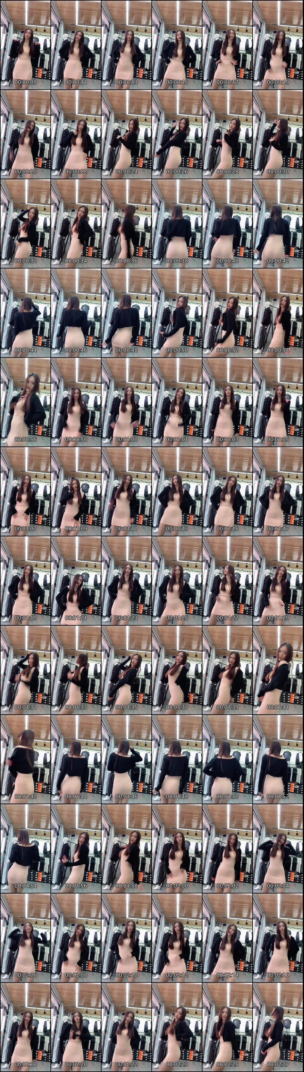 快手 元气学姐 裸舞牛仔裤包臀裙，私人定制全裸骚舞诱惑8