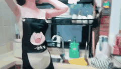 【空姐姜姜】 (13)