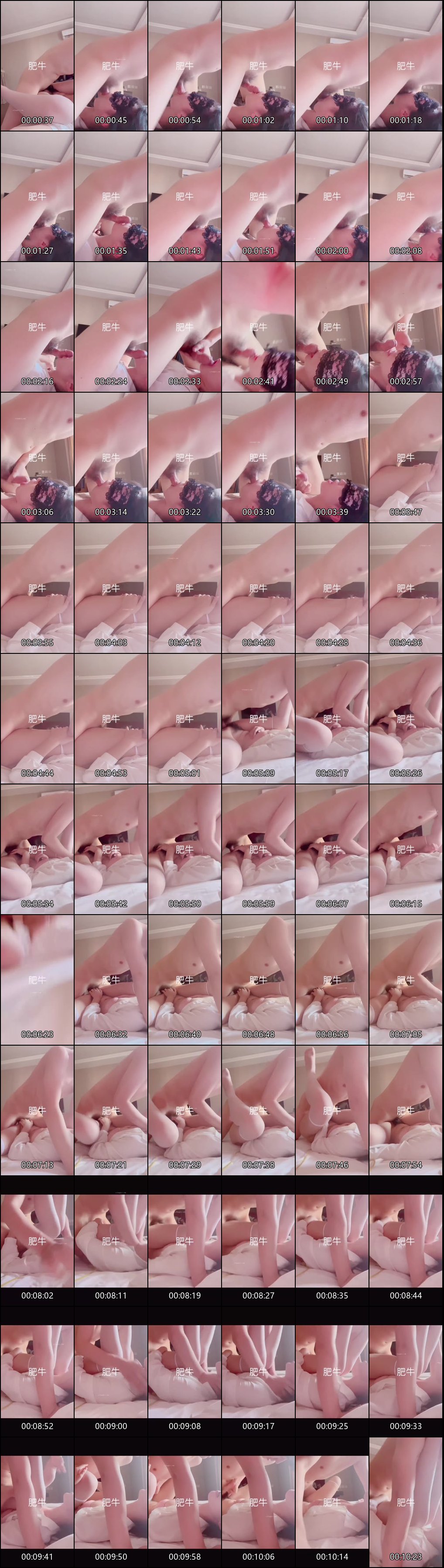 福利姬 约炮 调教 肥牛 【超级精品，女神萝莉】大神肥牛 调教M萝莉，萝莉各种姿势被爆操，深喉 调教，富人的精盆！26