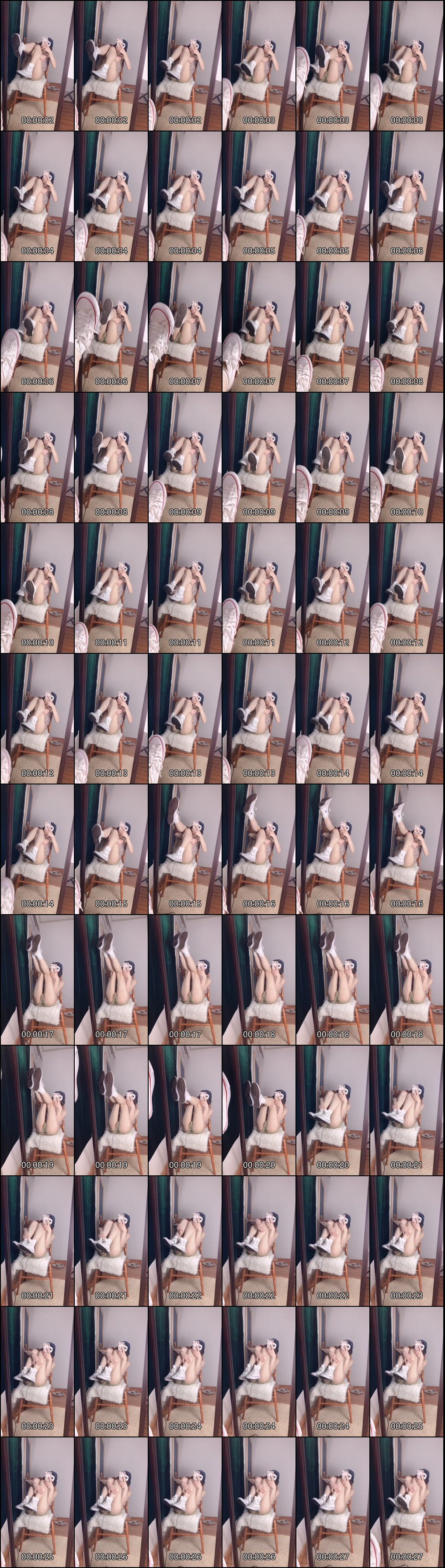 推特 福利姬 小结巴 合集4内裤塞穴，模拟口交，呻吟流白浆