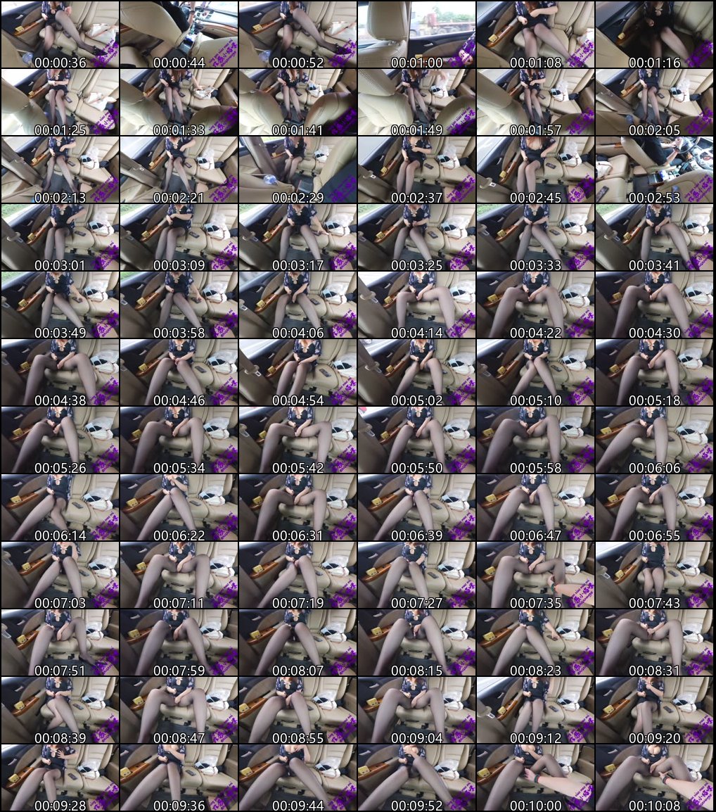 推特 性感小猫咪 XGXMM95 露出 户外勾引 合集10户外勾引、各场合露出、双人啪啪4