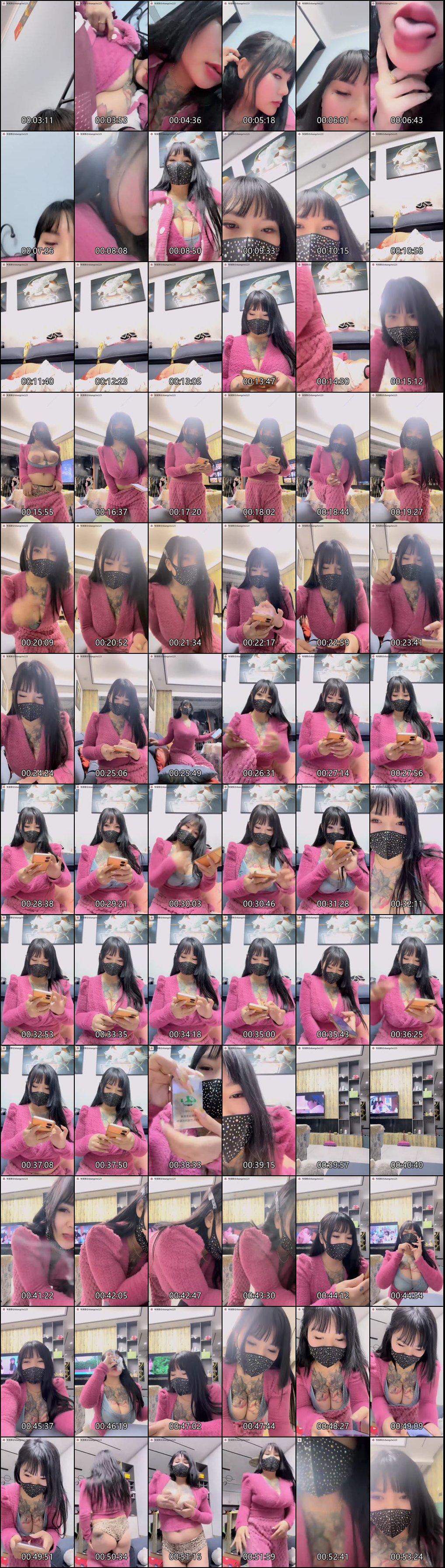 小妲己 主播 金梅 嘎嘎靠谱 昵称违规 违规昵称 巨乳 纹身巨乳人妻，骚舞诱惑，奶汁狂射，电梯口调教6