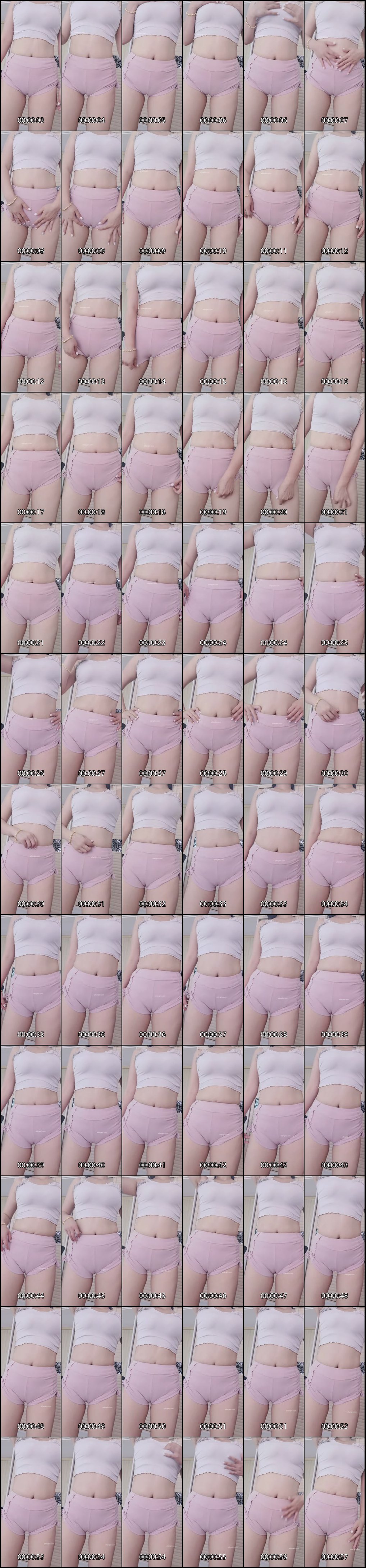 快手 花花嗨 瑜伽裤 巨乳 私人定制 合集5丰乳肥臀，瑜伽裤牛仔裤，骆驼趾扭胯