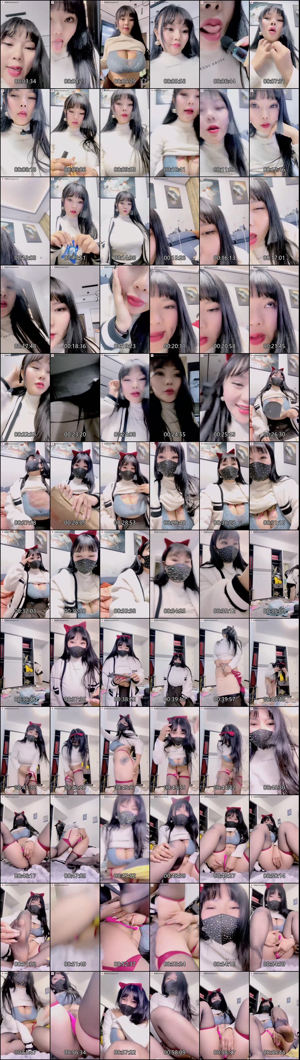 小妲己 主播 金梅 嘎嘎靠谱 昵称违规 违规昵称 巨乳 纹身巨乳人妻，骚舞诱惑，奶汁狂射，电梯口调教17