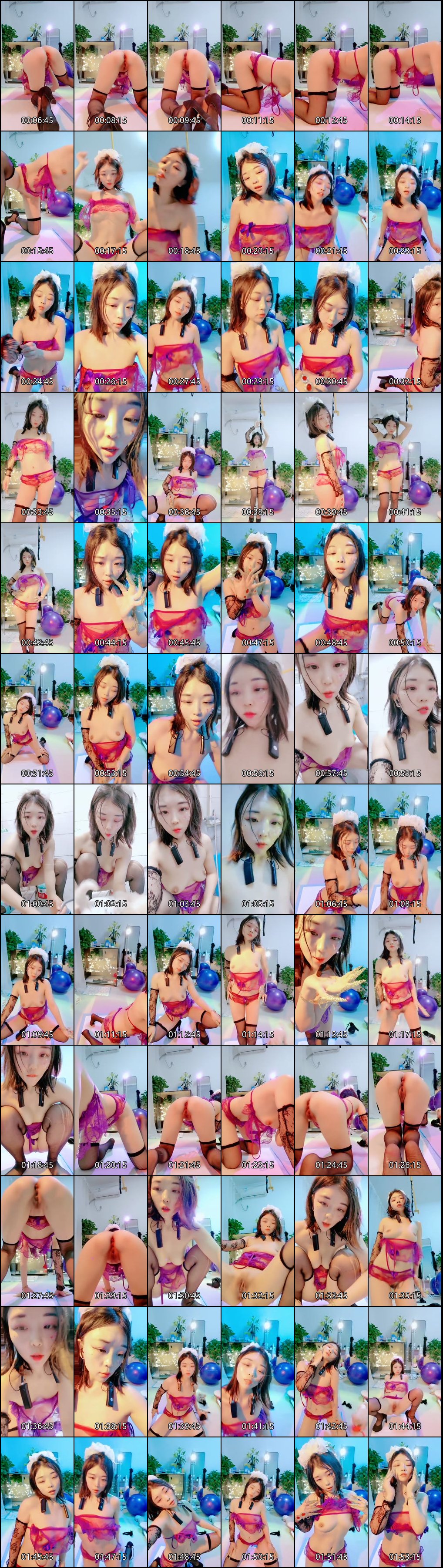 主播 宝马婷婷 裸舞 新增瑜伽练习生，一字马骚舞，扒穴自慰，瑜伽锻炼2