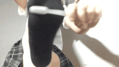 推特 福利姬 小结巴 合集2内裤塞穴，模拟口交，呻吟流白浆5