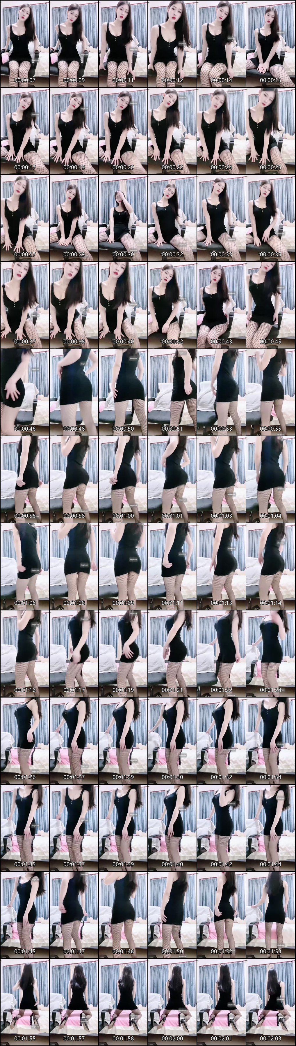 快手 CT少女 瑜伽裤 新增 合集11瑜伽裤内衣，摇臀抖奶加特林7