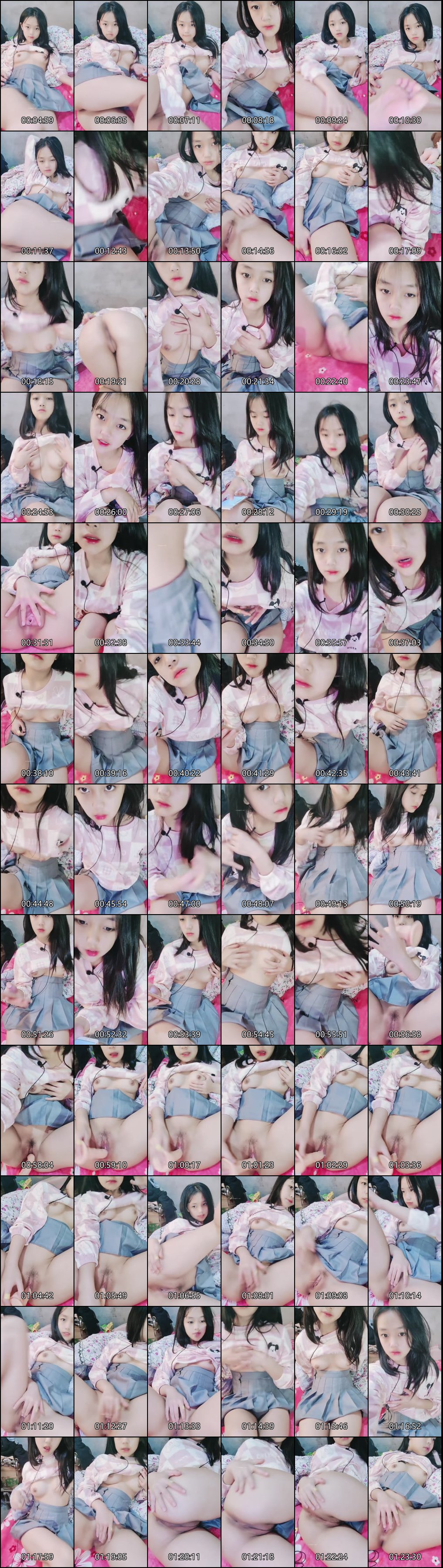 小妲己 主播 金鱼会吐水 新增清纯萝莉学妹，道具自慰，无套啪啪3