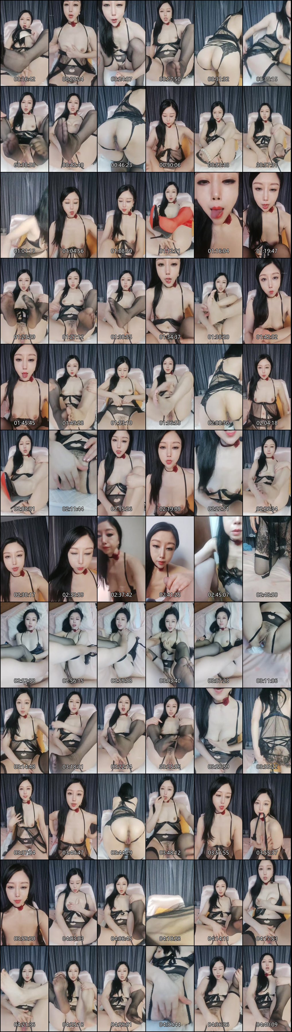 小妲己 主播 在逃公主 熟女 新增极品反差长腿御姐，扒穴自慰，无套狂操5