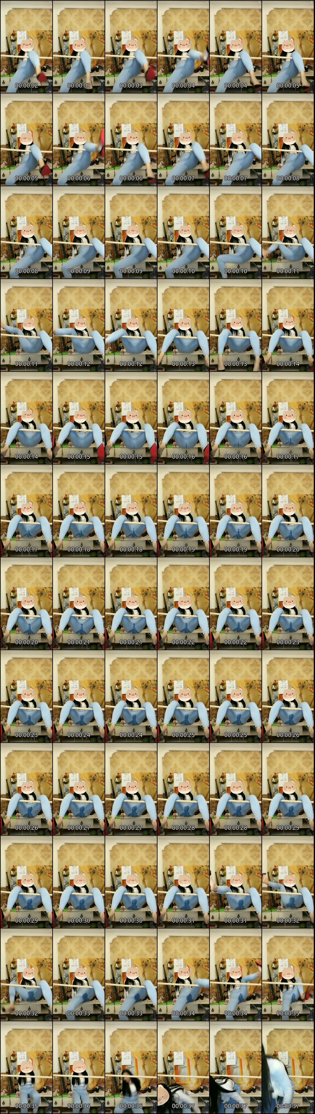 抖音 雅宝姐 私人定制付费直播 新增 合集7喷尿哗哗的跟喷泉一样，震惊1